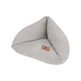Coussin 2-en-1 pour chat ou petit chien – Modulable et design Maison Moulin