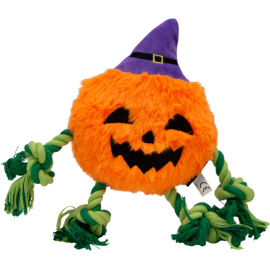 Peluche Halloween - La citrouille