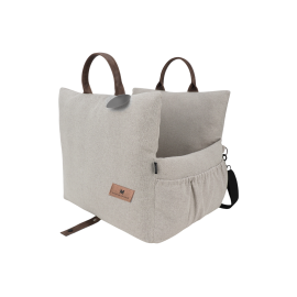 Panier de Transport 3-en-1 pour Chien / Chat – Voiture, Panier & Sac de Voyage Panier de Transport 3-en-1 pour Chien / Chat – Voiture, Panier & Sac de Voyage
