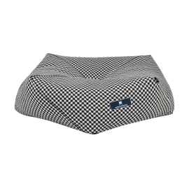 Panier pour chat ou petit chien motif pied-de-poule – Design Maison Moulin Panier pour chat ou petit chien motif pied-de-poule – Design Maison Moulin