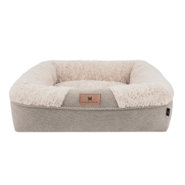 Panier réversible pour chats & chiens petits à grands– Douillet et élégant