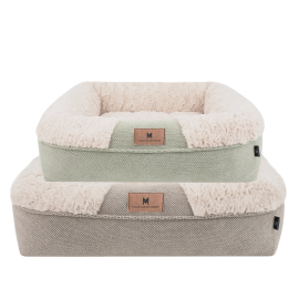 Panier réversible pour chats & chiens petits à grands– Douillet et élégant