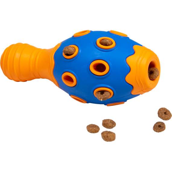 Jouet distributeur interactif – Croquettes & friandise