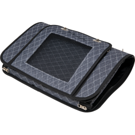 Sac de transport rigide chien chat – Design & pratique