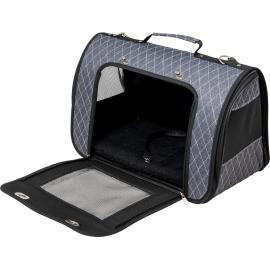 Sac de transport rigide chien chat – Design & pratique