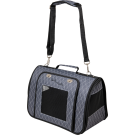 Sac de transport rigide chien chat – Design & pratique