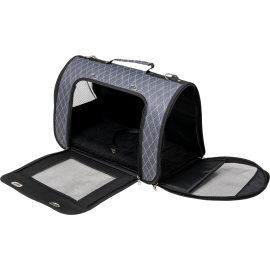 Sac de transport rigide chien chat – Design & pratique
