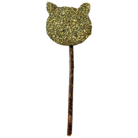 Jouet naturel pour chat – matatabi et catnip stimulants