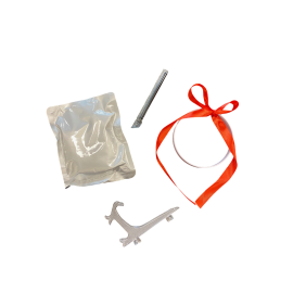 COLLECTION DE NOEL - LE KIT EMPREINTE