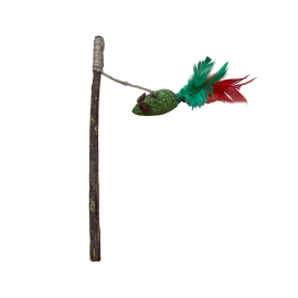 BALLE DE NOEL POUR CHAT