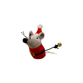 COLLECTION DE NOEL - PETITE SOURIS POUR CHAT COLLECTION DE NOEL - PETITE SOURIS POUR CHAT