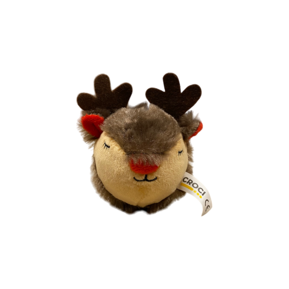 BALLE DE NOEL POUR CHIEN