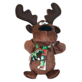 COLLECTION DE NOEL - le coffret de 6 jouets pour chien COLLECTION DE NOEL - le coffret de 6 jouets pour chien