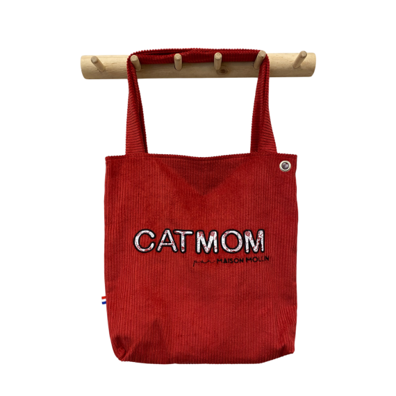 Le sac de promenade CATMOM