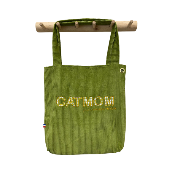 Le sac de promenade CATMOM