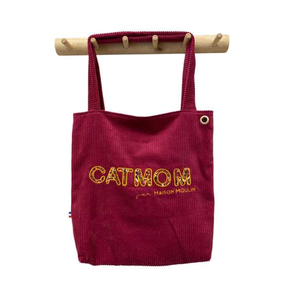 Le sac de promenade CATMOM
