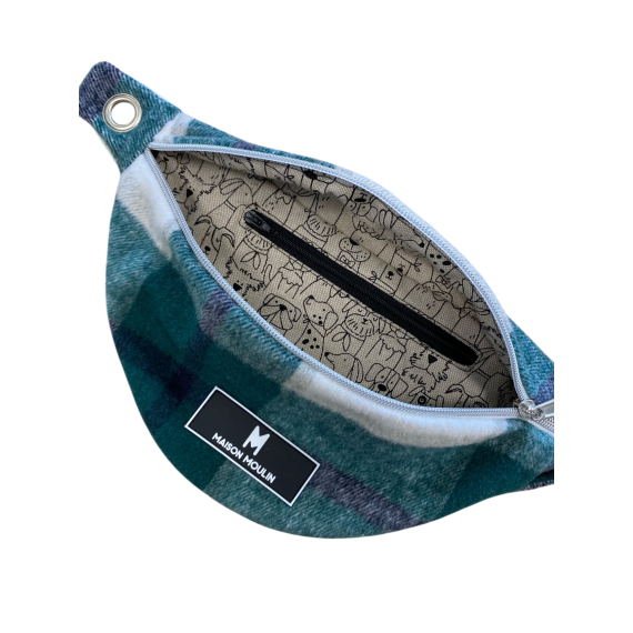 copy of Le tote bag Dog mom