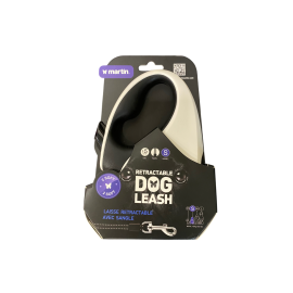 Laisse Enrouleur Chien – Poignée Antidérapante & Confort de Prise Laisse Enrouleur Chien – Poignée Antidérapante & Confort de Prise