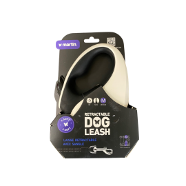 Laisse Enrouleur Chien – Poignée Antidérapante & Confort de Prise Laisse Enrouleur Chien – Poignée Antidérapante & Confort de Prise
