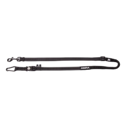 Longe de Canicross pour Chien – Élastique, Amortie & Haute Résistance