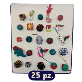 LE CALENDRIER DE L'AVENT POUR CHAT