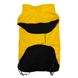 Manteau imperméable et polaire