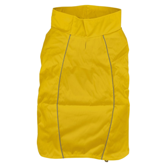 Manteau imperméable et polaire