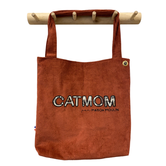 Le sac de promenade CATMOM