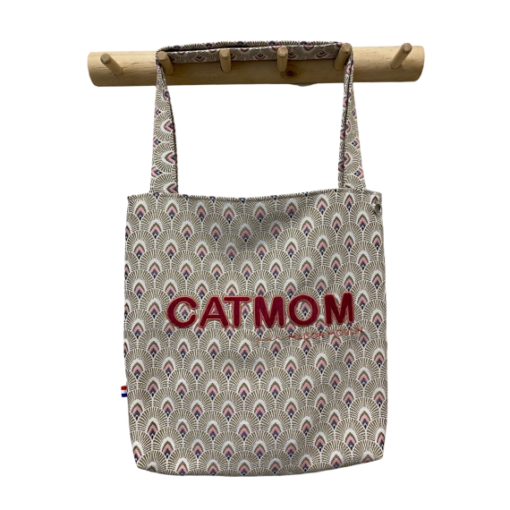 Le sac de promenade CATMOM