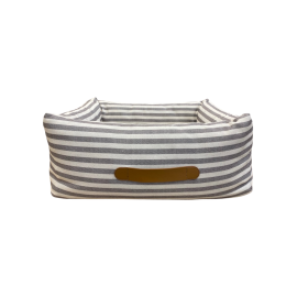 Panier pour chat et petit chien – Confort & élégance toutes saisons