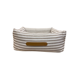 Panier pour chat et petit chien – Confort & élégance toutes saisons