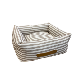 Panier pour chat et petit chien – Confort & élégance toutes saisons
