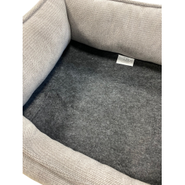 Panier pour chat et petit chien avec coussin réversible – Confort toutes saisons