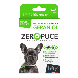 Collier antiparasitaire naturel chien – Protection continue sans produits chimiques Collier antiparasitaire naturel chien – Protection continue sans produits chimiques