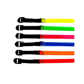 Collier pour chat réfléchissant avec fermeture sécurisée – Visibilité de nuit