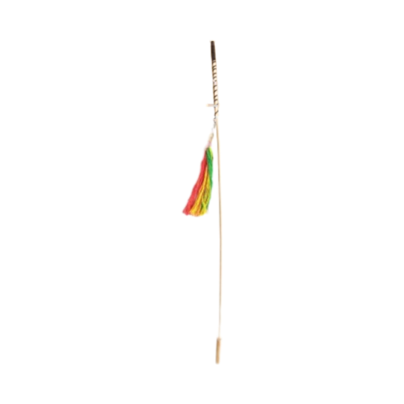 Canne à pêche en bambou