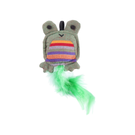 Jouet pour canne à pêche interchangeable