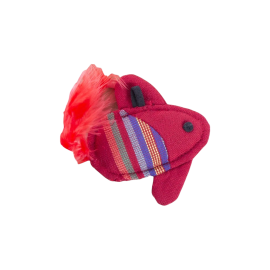 Jouet pour canne à pêche interchangeable