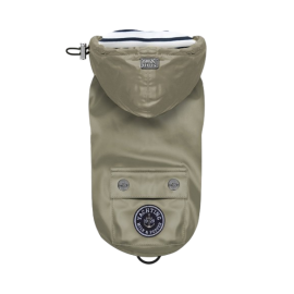 NOUVEAU - imper kaki T41