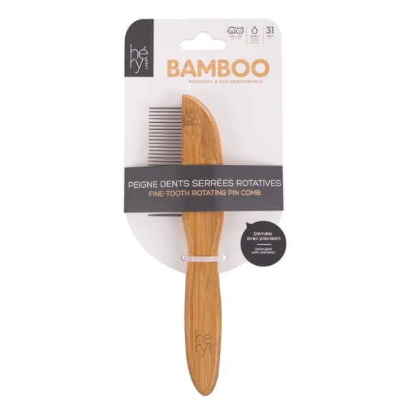 copy of Brosse bambou 2 en 1