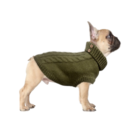 Pull torsade T35 Pull torsade T35