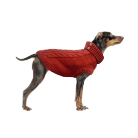 Pull torsade T38 Pull torsade T38