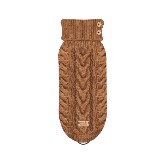 Pull torsade T41