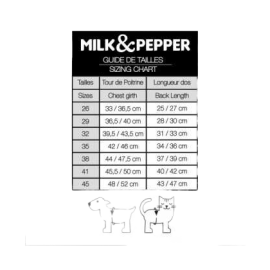 Pull torsade spécial Teckel T43 Pull torsade spécial Teckel T43