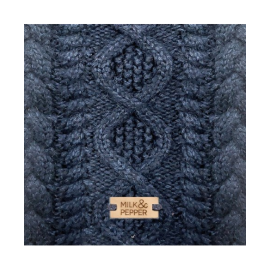 Pull torsade spécial Teckel T43 Pull torsade spécial Teckel T43