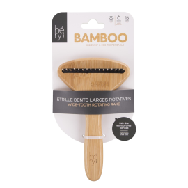 copy of Brosse bambou 2 en 1