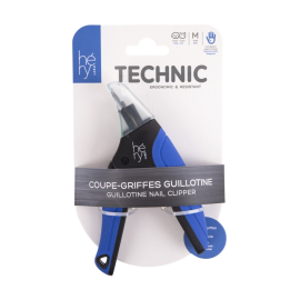 Coupe-griffes sécurisé pour chien et chat – Précis, ergonomique & sans risque