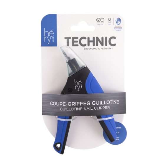 Coupe-Griffes Sécurisé – Chien & Chat