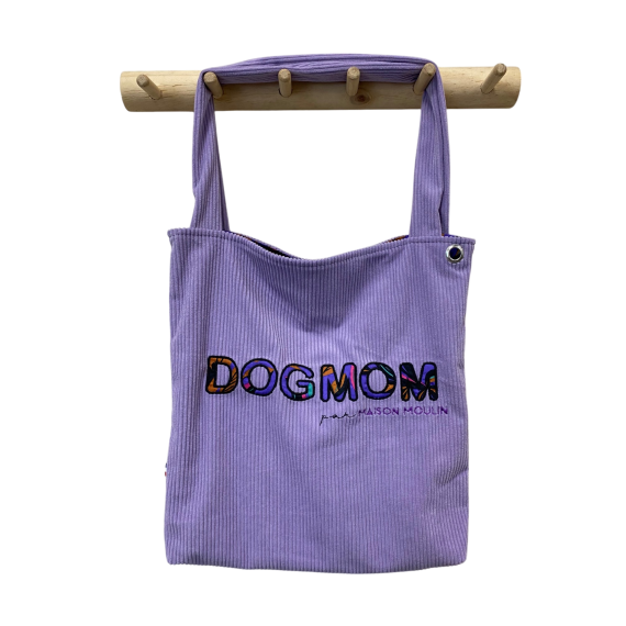 NOUVELLE COLLECTION - Le sac de promenade DOGMOM