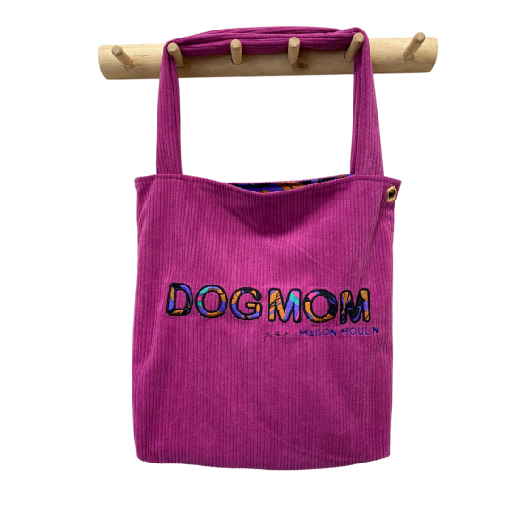 NOUVELLE COLLECTION - Le sac de promenade DOGMOM